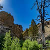 Mid Morning at Whychus Creek