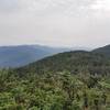 View of Mt. Abraham from Lincoln Peak