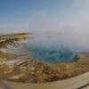 Excelsior Geyser Crater.