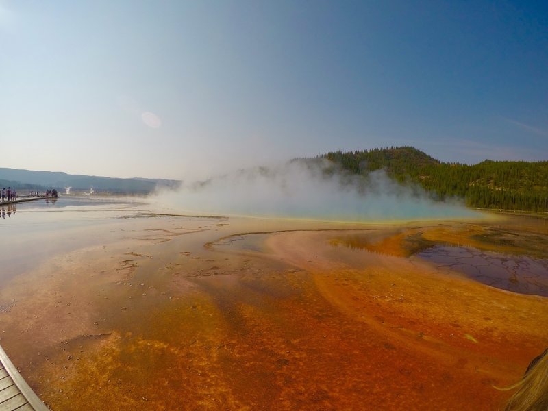 The Grand Prismatic is a truly amazing creation.