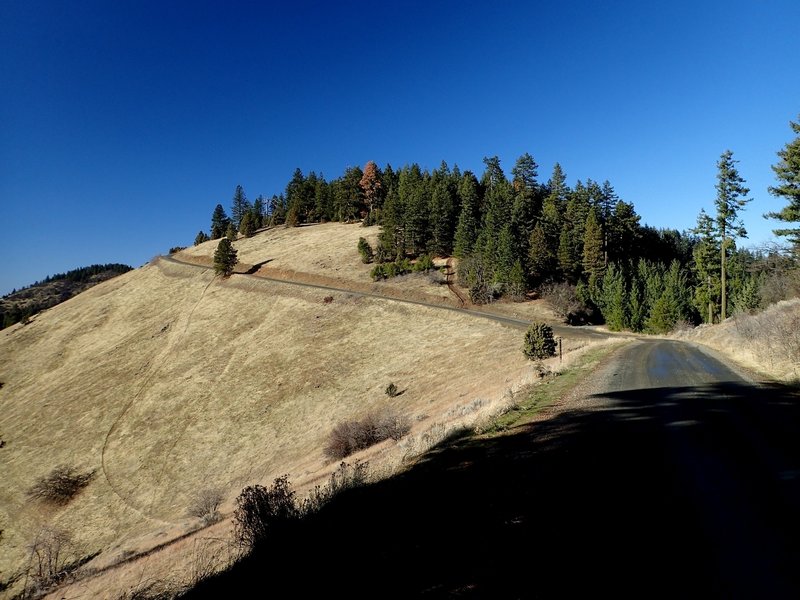 Anderson Butte Road