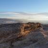 Summit at Rock Park looking at Pikes Peak