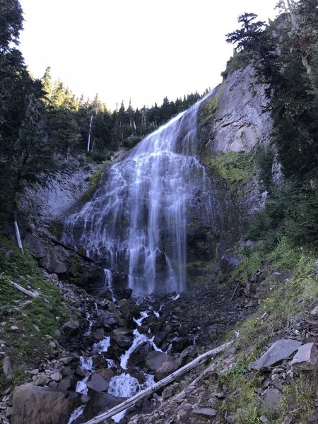 Spray Falls