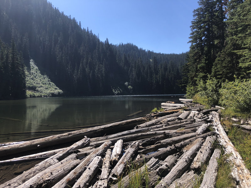 Middle Rock Lake