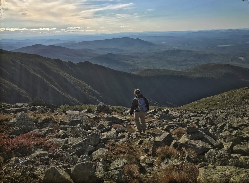 Israel Ridge Path