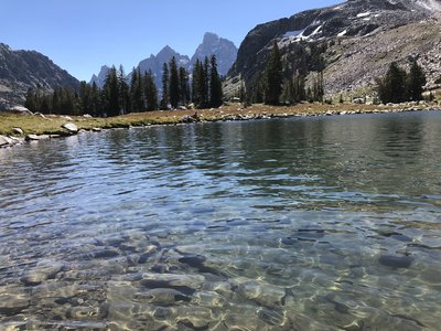 Lake Solitude