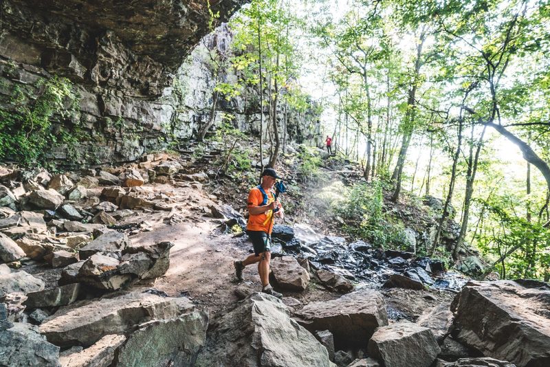 Keown Falls Cave