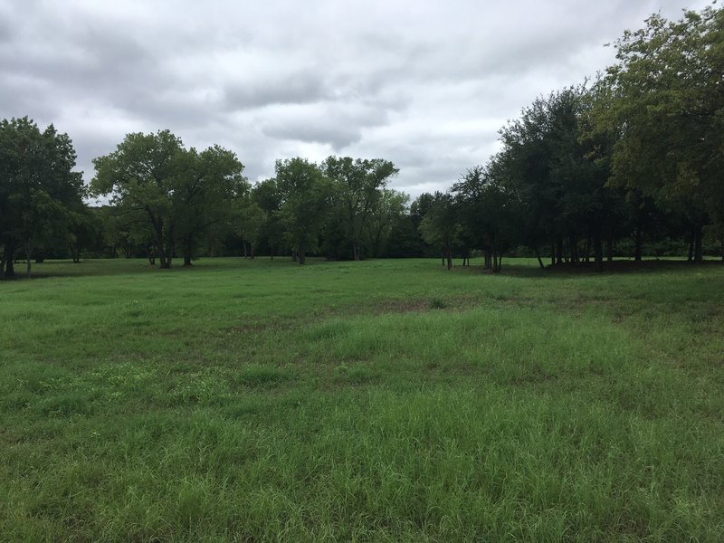 River low land prairie