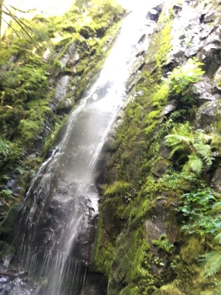 Hidden Falls