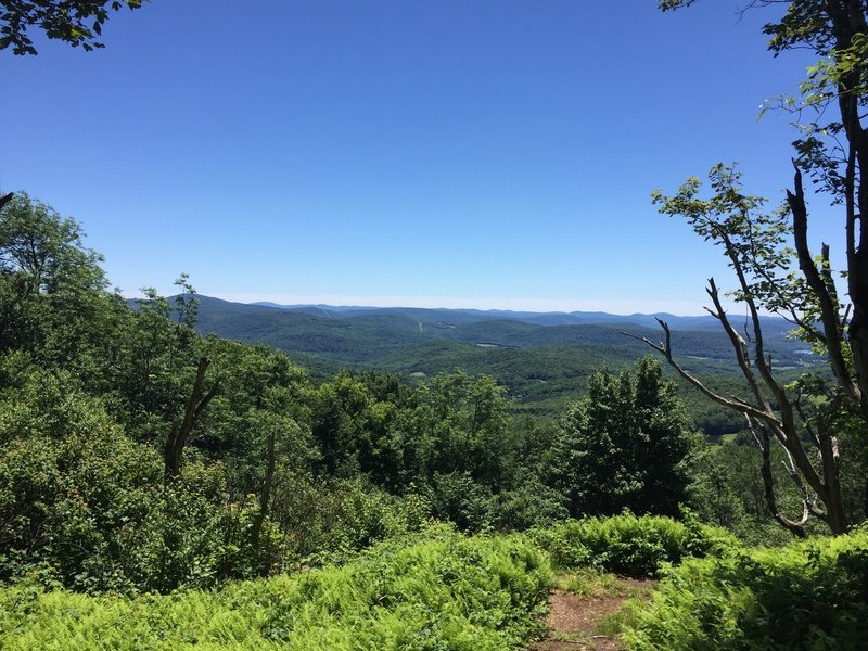 Bramley Mountain Summit