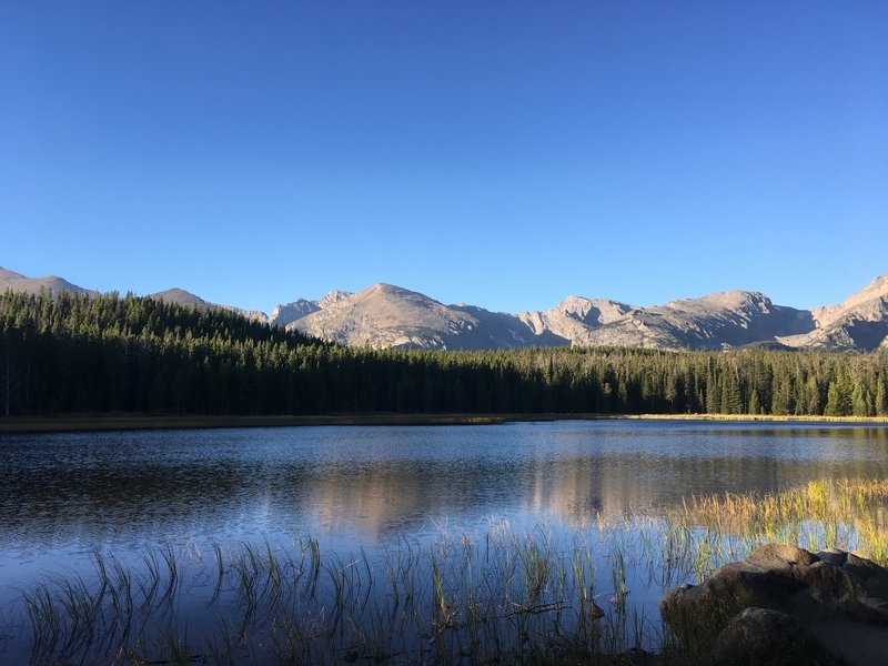 Bierstadt Lake