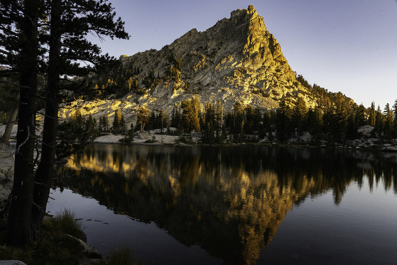 Bear Valley Lake