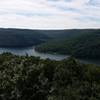 View from Rimrock Overlook