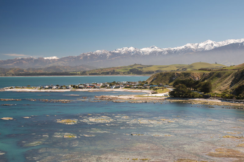 Kaikoura Peninsula Walkway