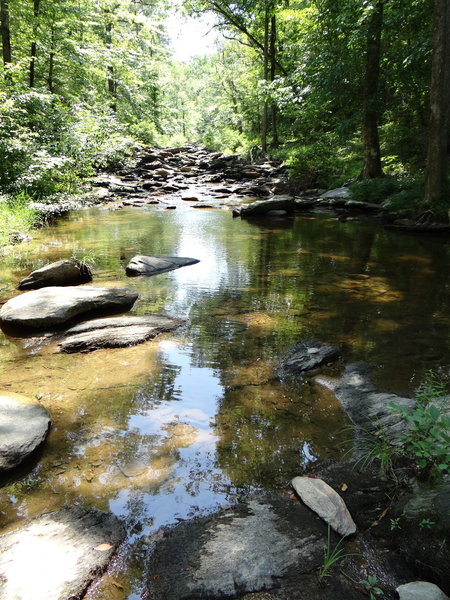 Chinnabee Silent Trail