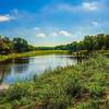 The Crawfish Pond is a rewarding payoff for a short hike.