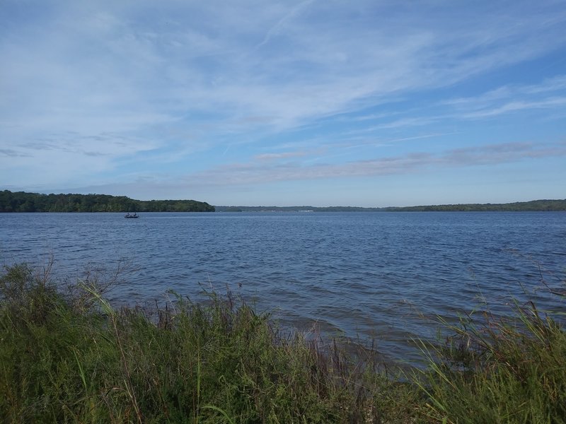 Percy Priest Lake