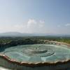 The monument to Robert Peary at the top of Jockey Cap has a profile of the surrounding hills, mountains, and lakes in the area.  It's a great way to identify what is in front of you.