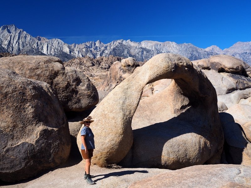 The Mobius Arch