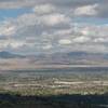 Improving views from higher on the Hoof N Boot Trail - over Draper and the SLC Valley