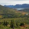 View from top of Hideout Trail