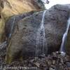 Waterfall at Hug Point