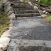 New Appalachian Trail on Bear Mountain