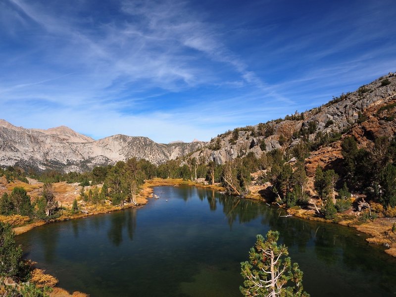 Lower Chocolate Lake