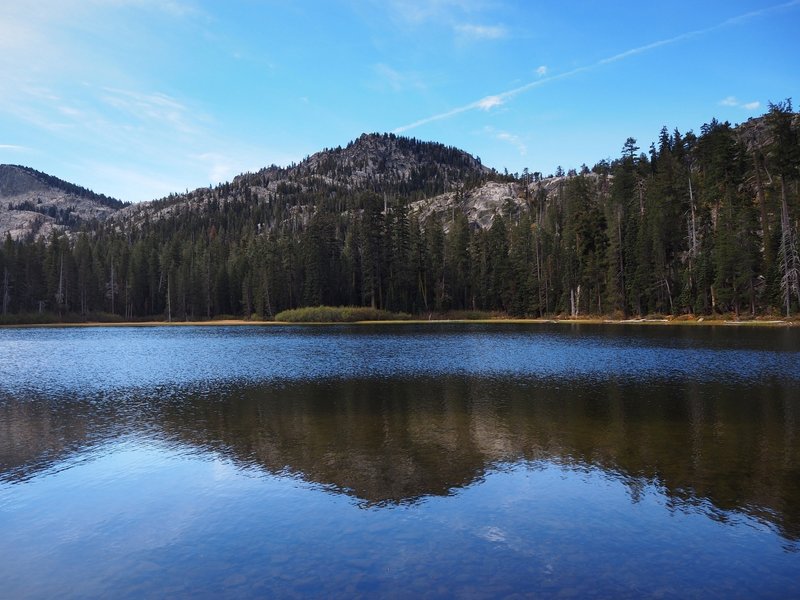 Lake Genevieve