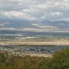 Views from South Mountain Overlook