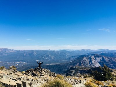 For the love of Sierra Nevada