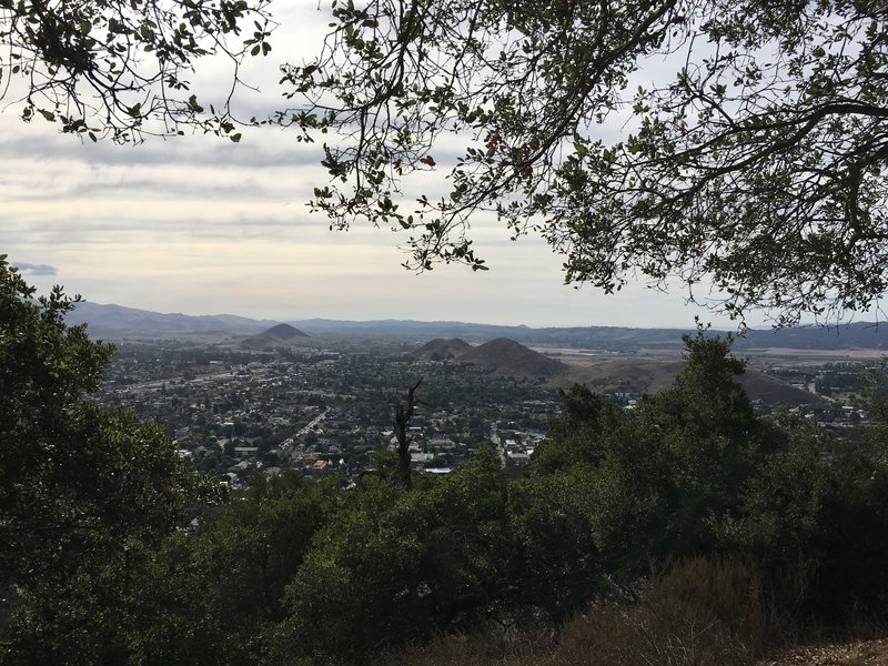 More great views of SLO