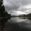 The Skagit River.