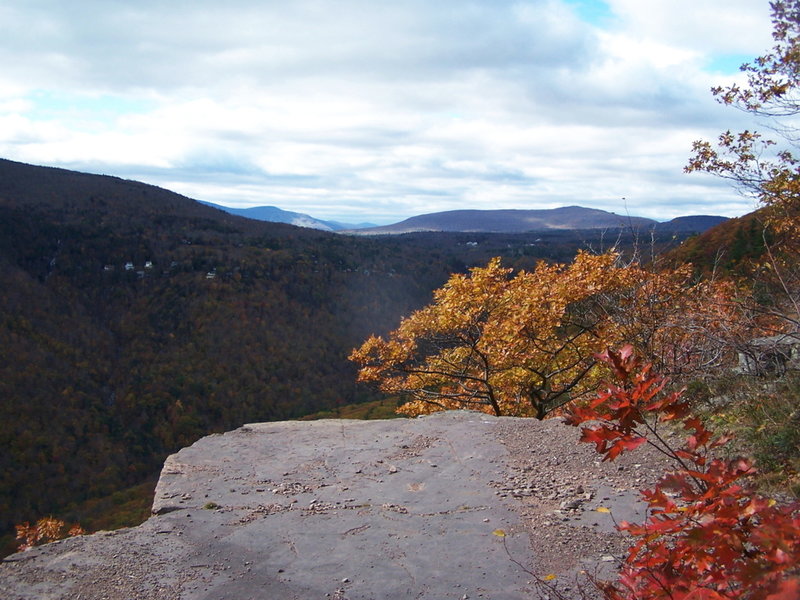 View from Inspiration Point