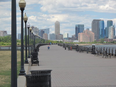 Riverfront Walkway