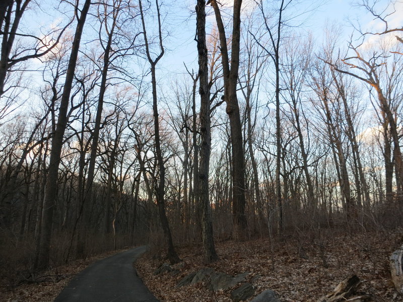 Inwood Hill Park