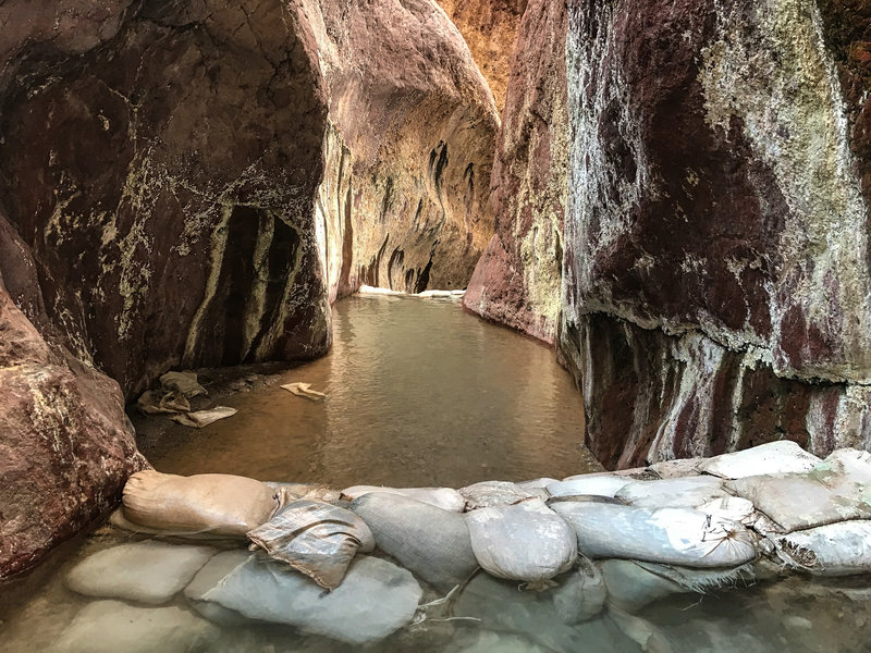 Arizona Hot Springs