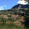 Upper Granite Lake looking southeast