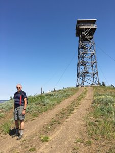 High Ridge Lookout