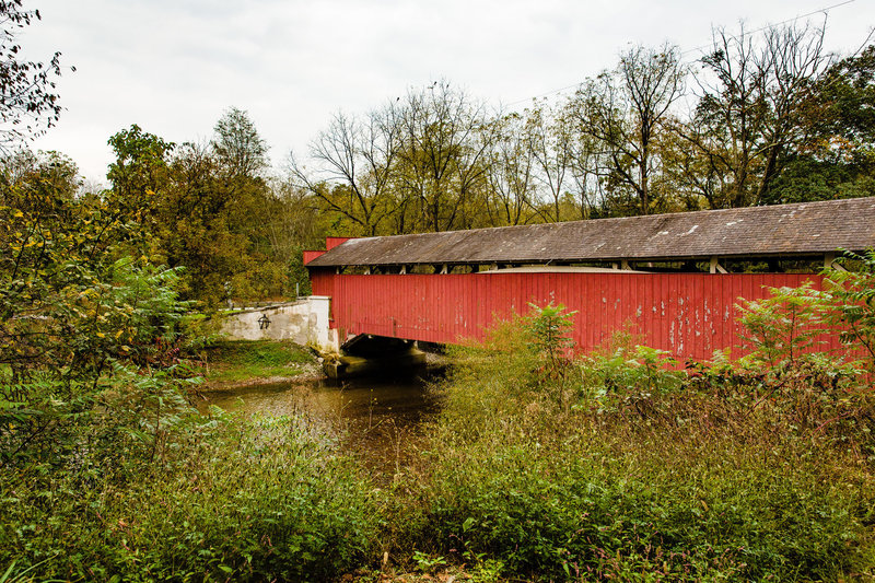 Covered Bridge