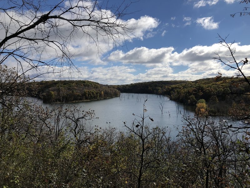 Lake overview