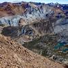 View from the summit of Bloody Mountain.