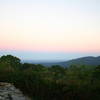 Sunrise at Cohutta Overlook