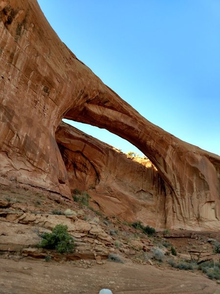 Hawkeye Arch