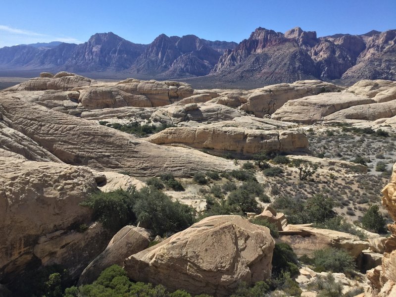 Red Rock Canyon Park