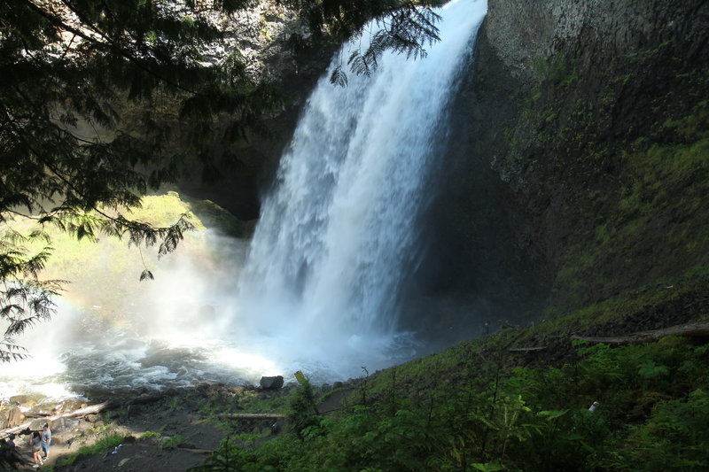 Moul Falls 1