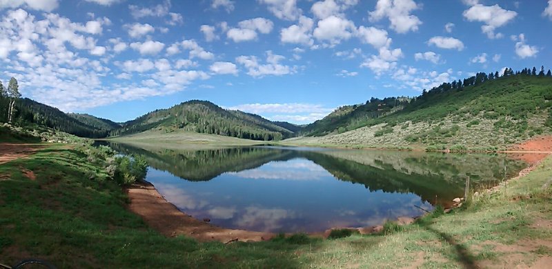 Big Creek Reservoir