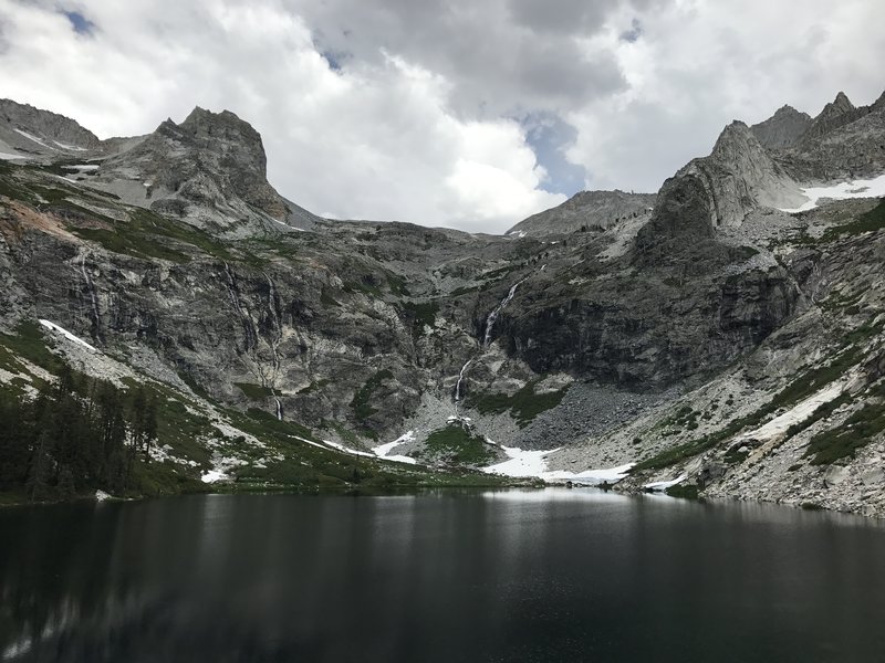 Hamilton Lake