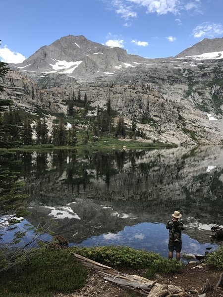 Tamarack Lake