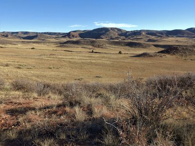 High Plains - Big Hole